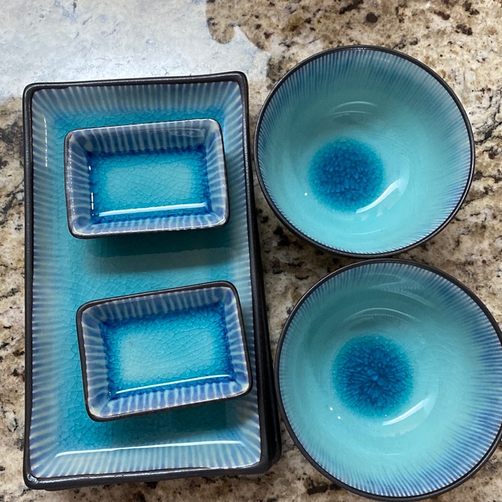 Sushi set